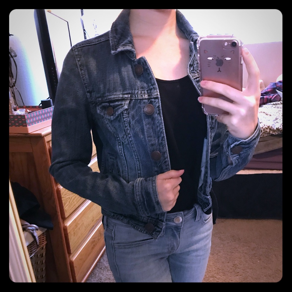 American Eagle Denim Jacket
